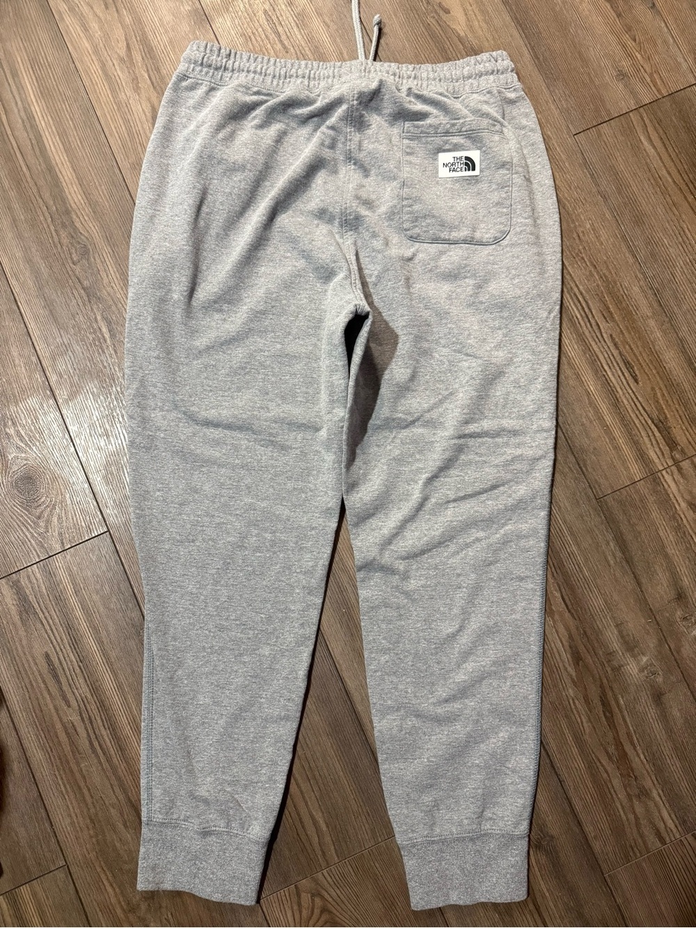 The North Face HMLYN Fleece Jogger Sweatpants Gray Men’s Large Large